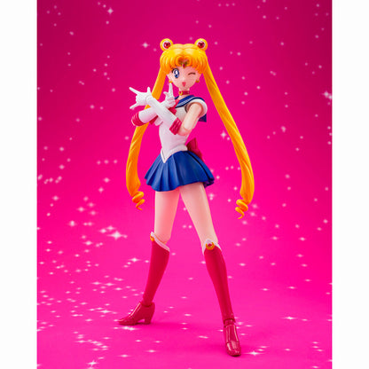 Sailor Moon Crystal Star Compact Edition S.H. Figuarts figure 14cm Nerdscape