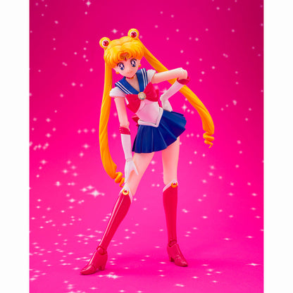 Sailor Moon Crystal Star Compact Edition S.H. Figuarts figure 14cm Nerdscape
