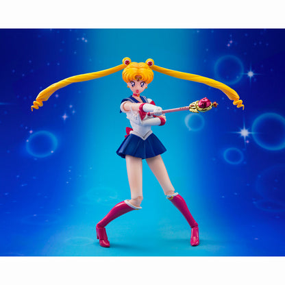 Sailor Moon Crystal Star Compact Edition S.H. Figuarts figure 14cm Nerdscape