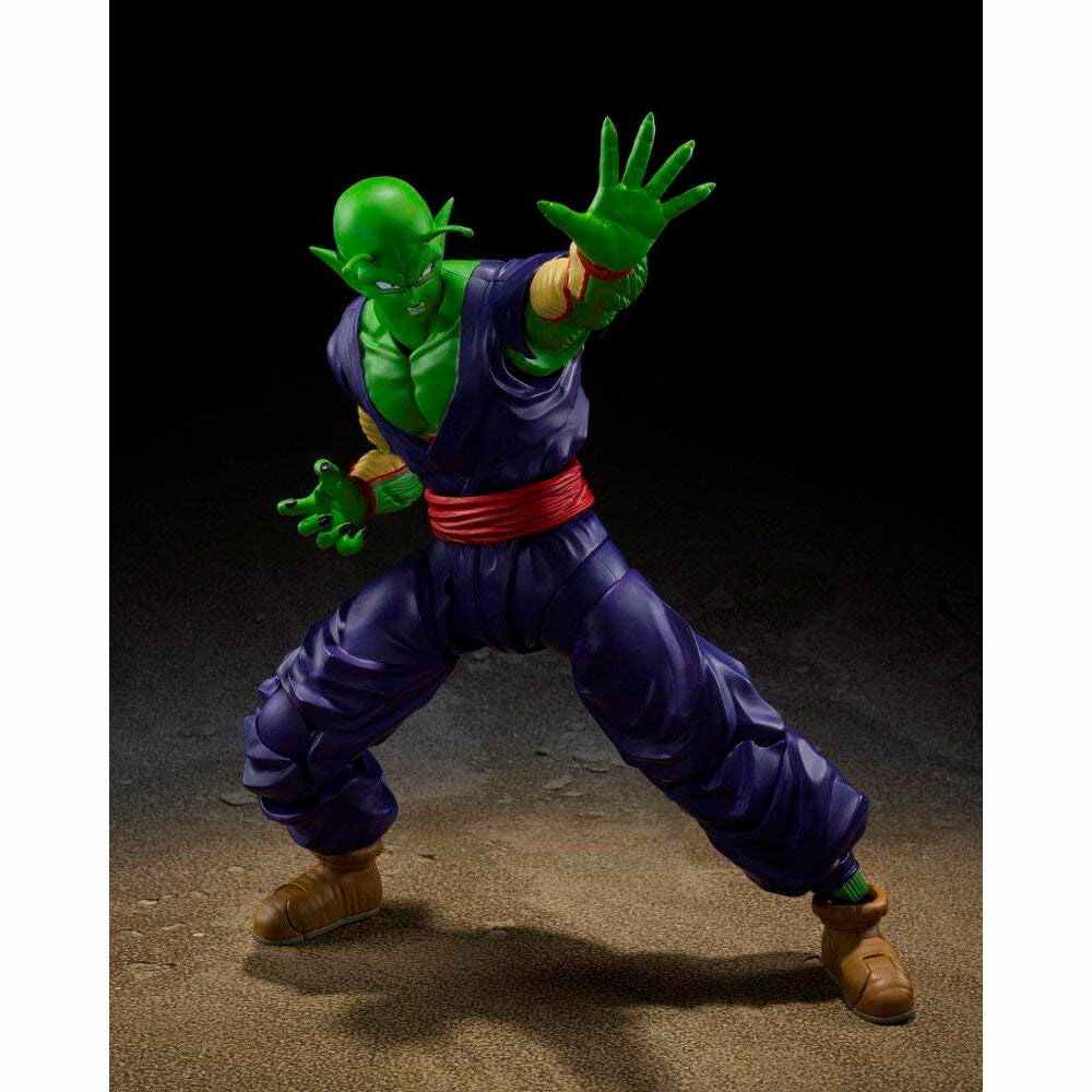 Dragon Ball Z Piccolo Super Hero S.H. Figuarts figure 16cm