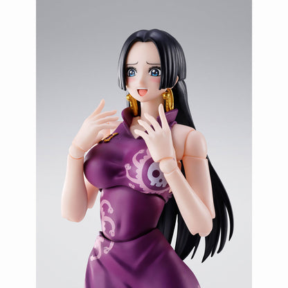 One Piece Boa Hancock Marineford S.H. Figuarts figure 16cm Nerdscape