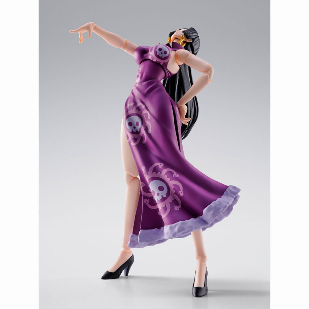 One Piece Boa Hancock Marineford S.H. Figuarts figure 16cm Nerdscape