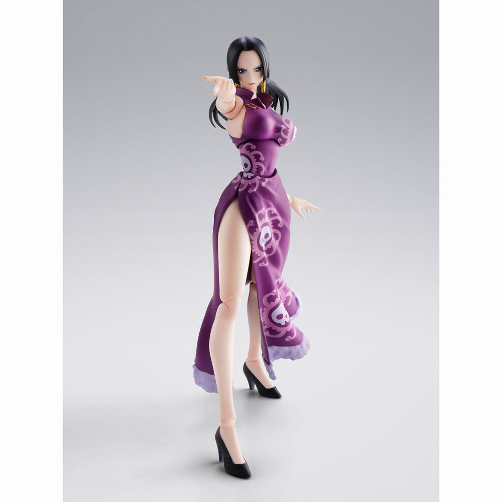 One Piece Boa Hancock Marineford S.H. Figuarts figure 16cm Nerdscape