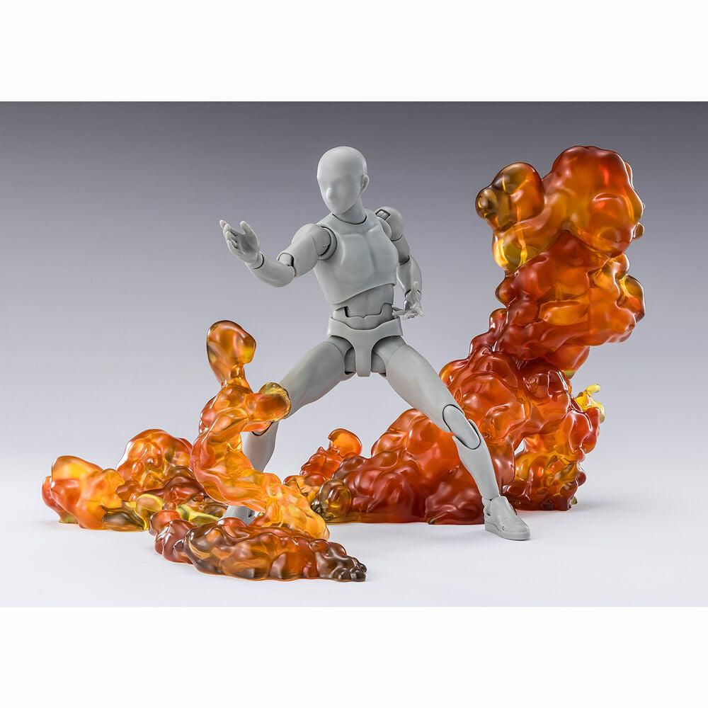 S.H. Figuarts Smoke Burts Effect Nerdscape