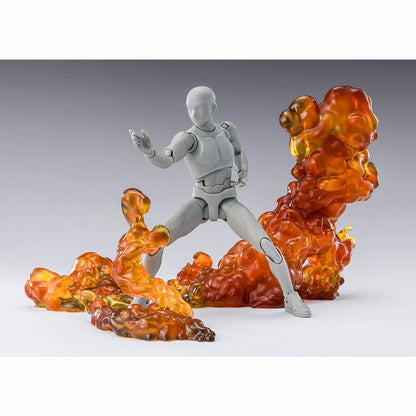 S.H. Figuarts Smoke Burts Effect Nerdscape