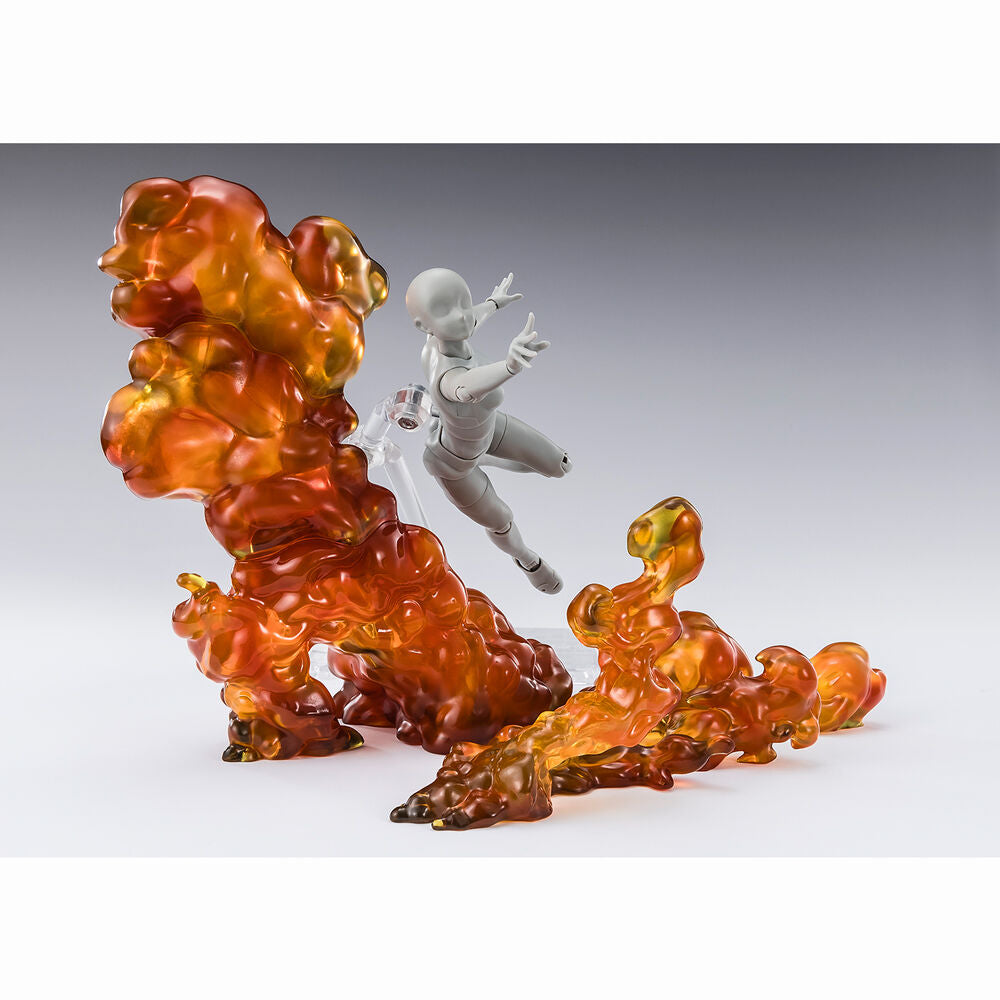 S.H. Figuarts Smoke Burts Effect Nerdscape