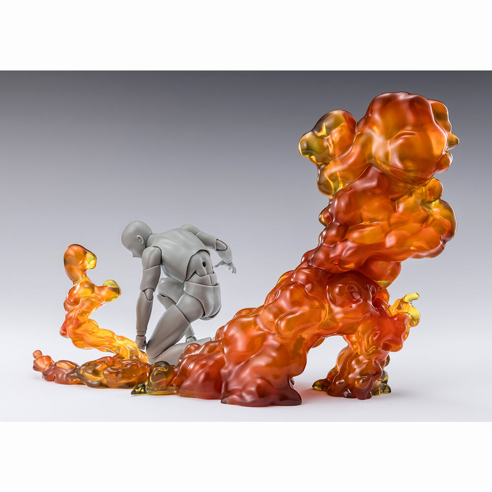 S.H. Figuarts Smoke Burts Effect Nerdscape