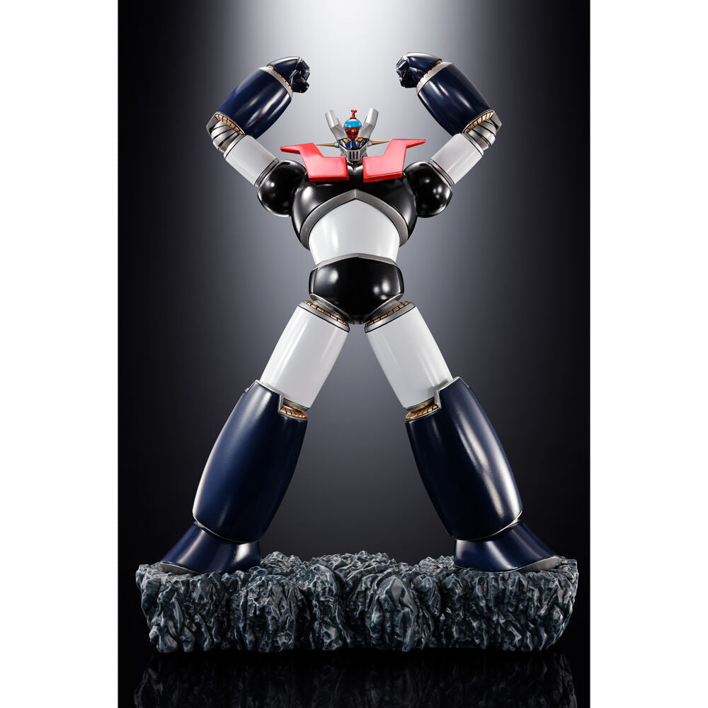 Mazingers Z Double Mazinger Figuarts Zero figure 19,5cm Nerdscape