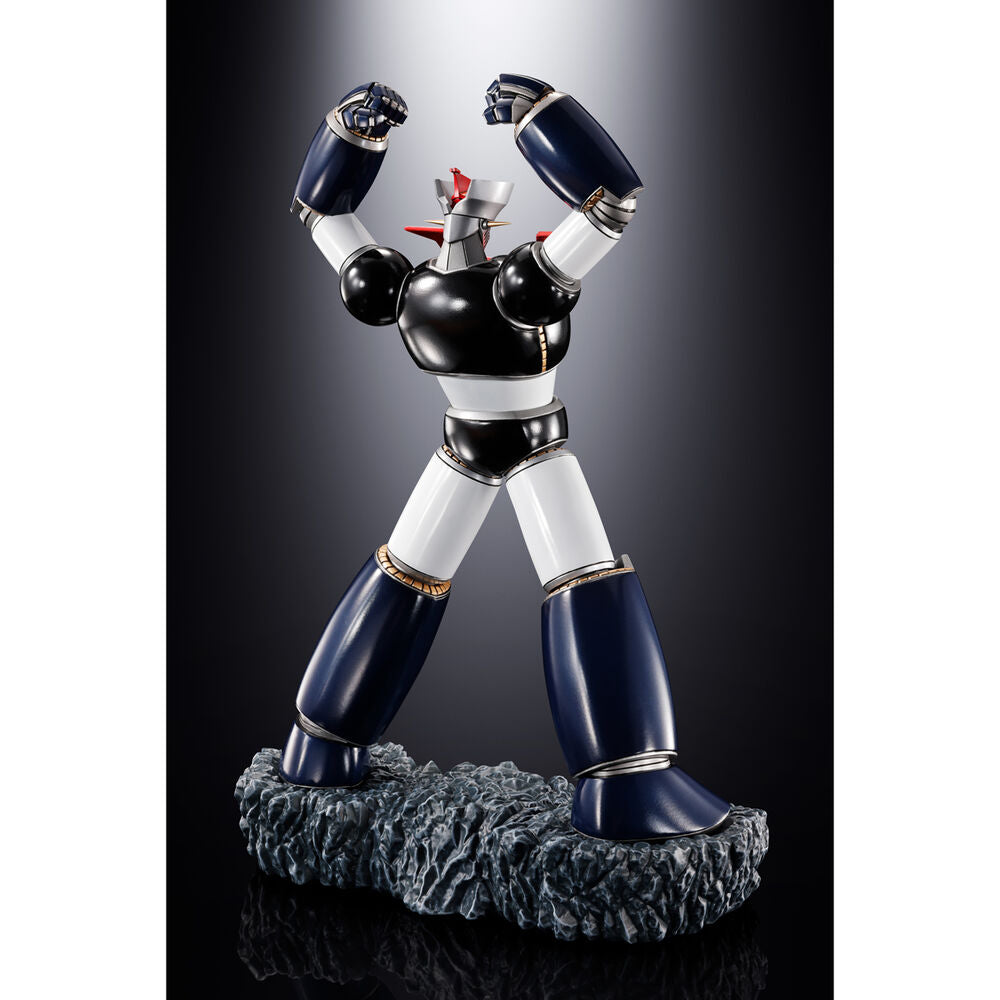 Mazingers Z Double Mazinger Figuarts Zero figure 19,5cm Nerdscape