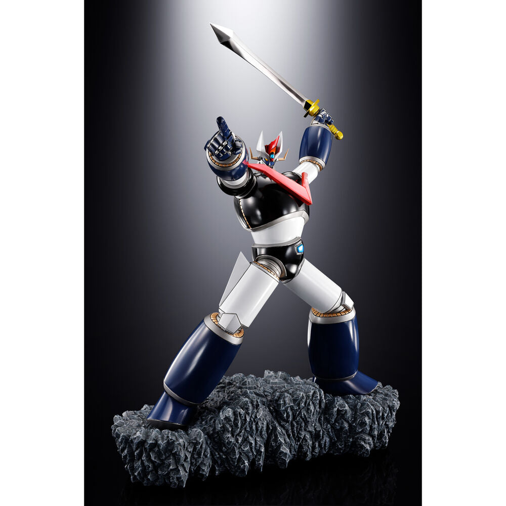 Mazingers Z Double Mazinger Figuarts Zero figure 19,5cm Nerdscape