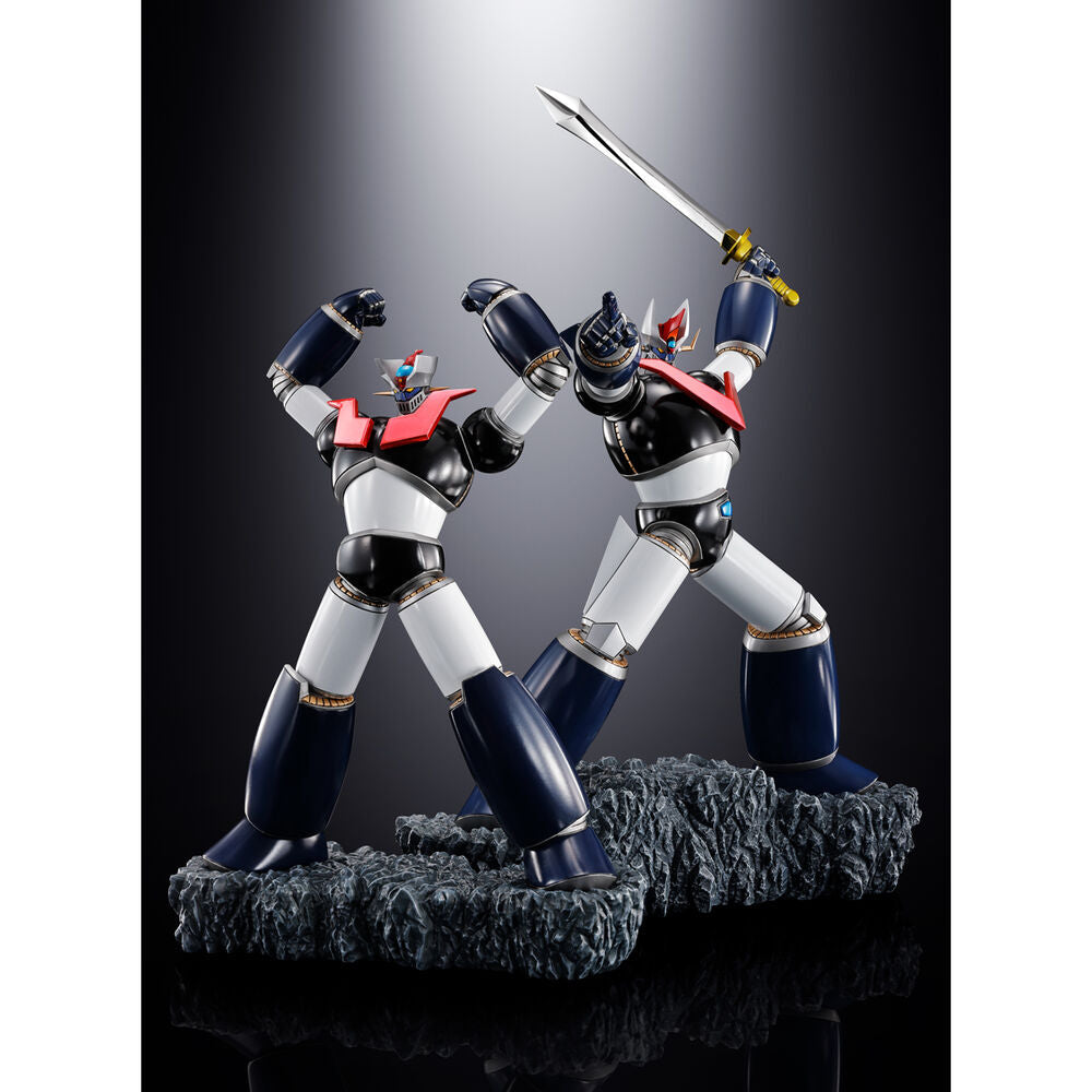Mazingers Z Double Mazinger Figuarts Zero figure 19,5cm Nerdscape