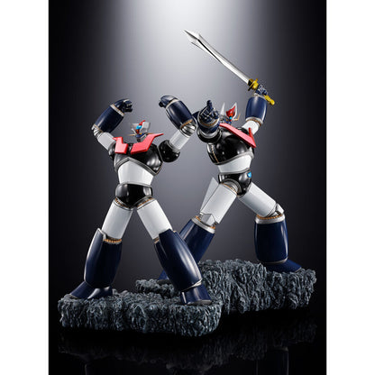 Mazingers Z Double Mazinger Figuarts Zero figure 19,5cm Nerdscape