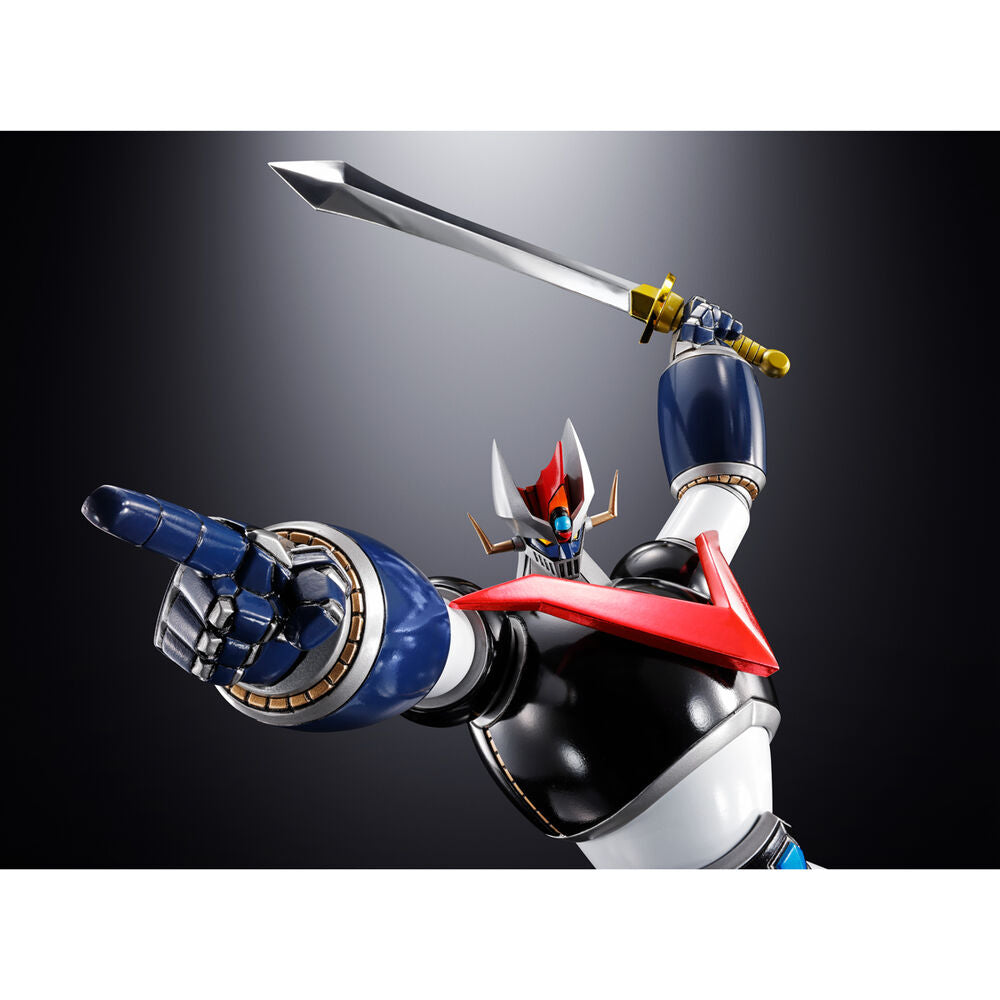 Mazingers Z Double Mazinger Figuarts Zero figure 19,5cm Nerdscape