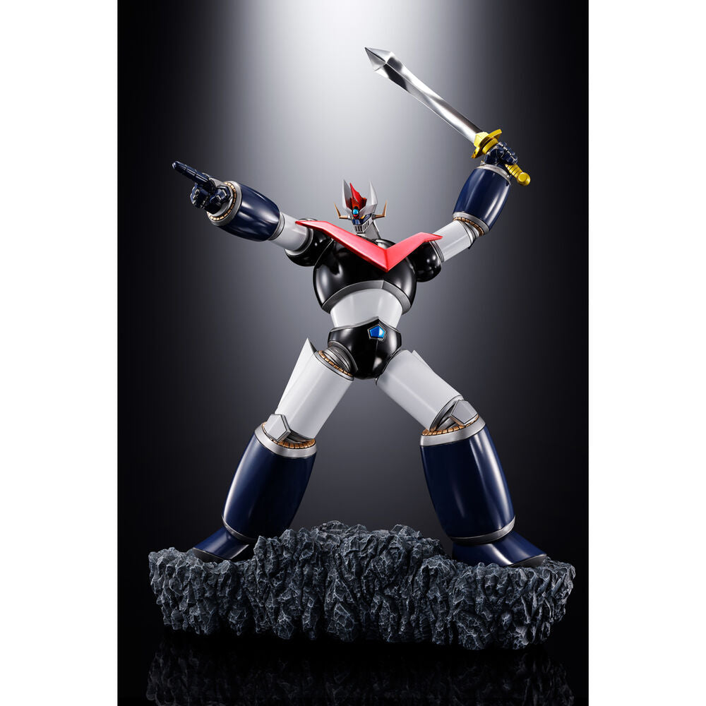 Mazingers Z Double Mazinger Figuarts Zero figure 19,5cm Nerdscape