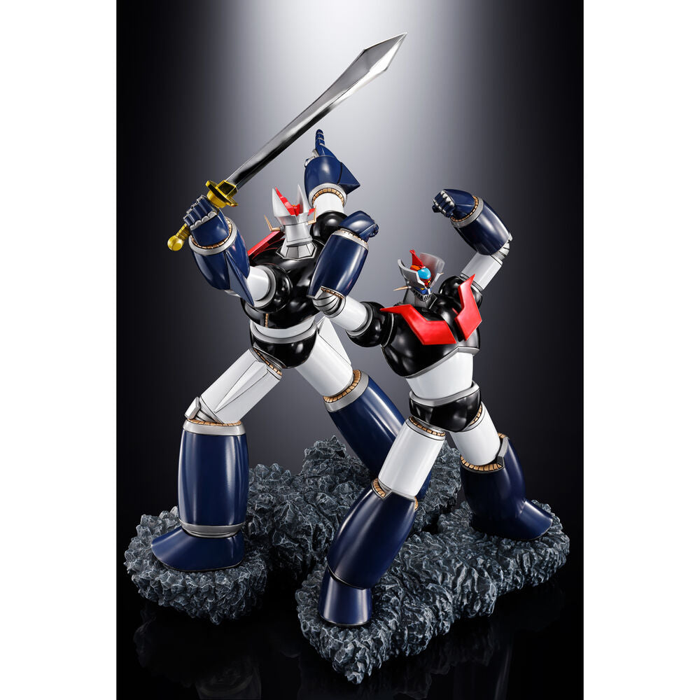 Mazingers Z Double Mazinger Figuarts Zero figure 19,5cm Nerdscape