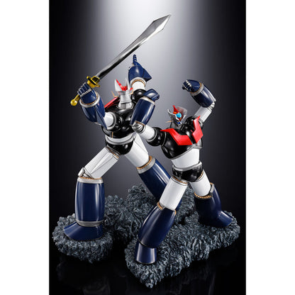 Mazingers Z Double Mazinger Figuarts Zero figure 19,5cm Nerdscape
