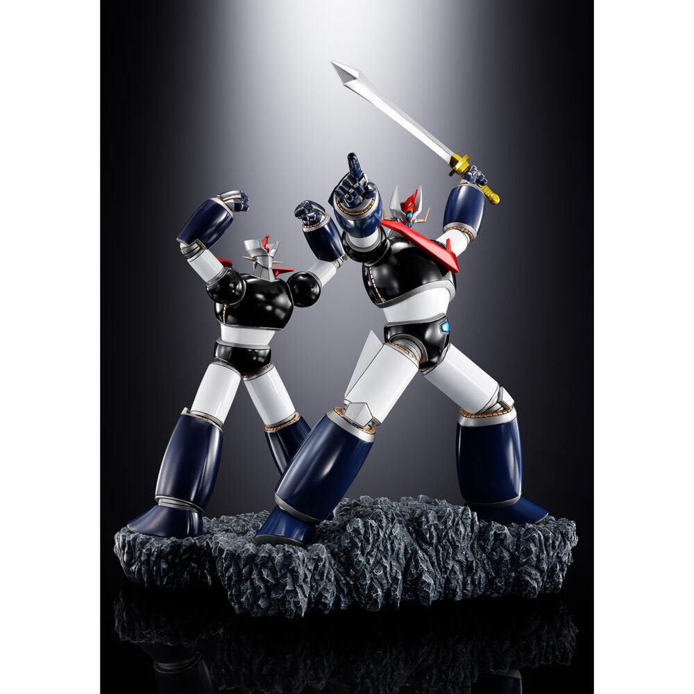 Mazingers Z Double Mazinger Figuarts Zero figure 19,5cm Nerdscape