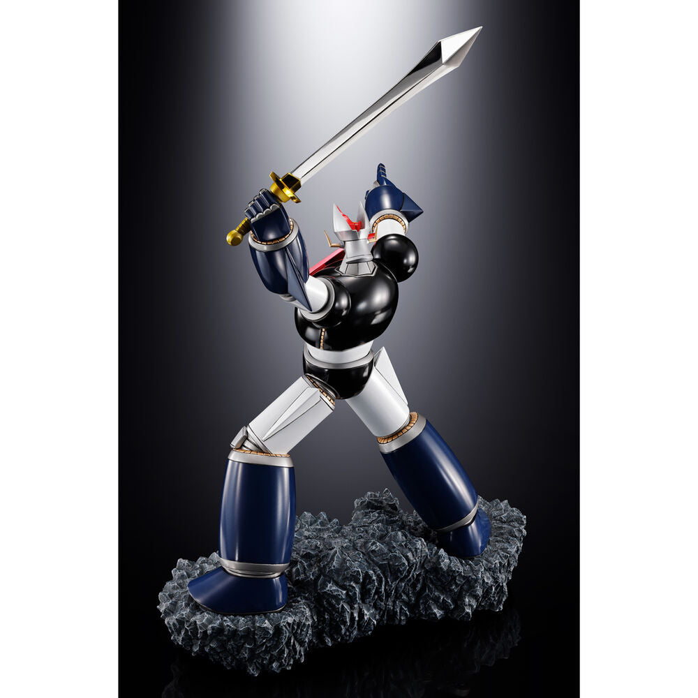 Mazingers Z Double Mazinger Figuarts Zero figure 19,5cm Nerdscape
