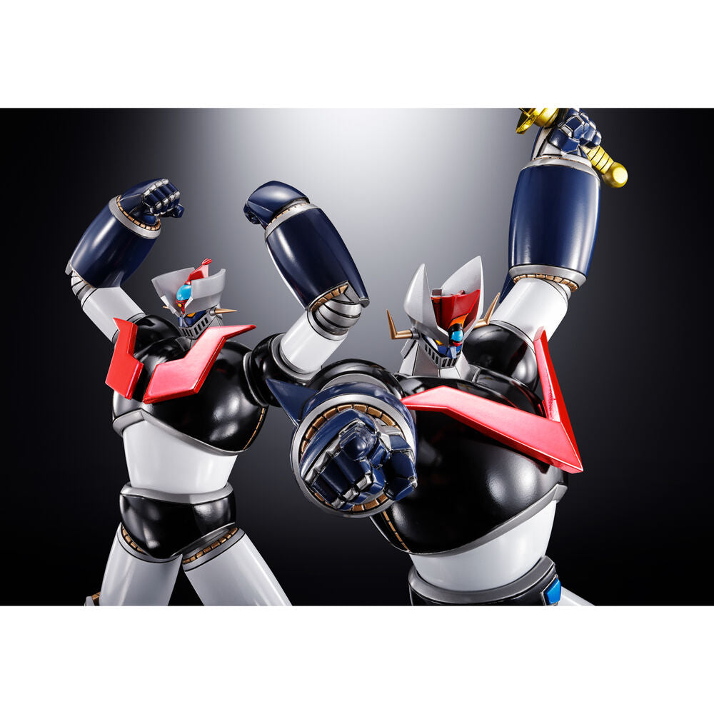 Mazingers Z Double Mazinger Figuarts Zero figure 19,5cm Nerdscape
