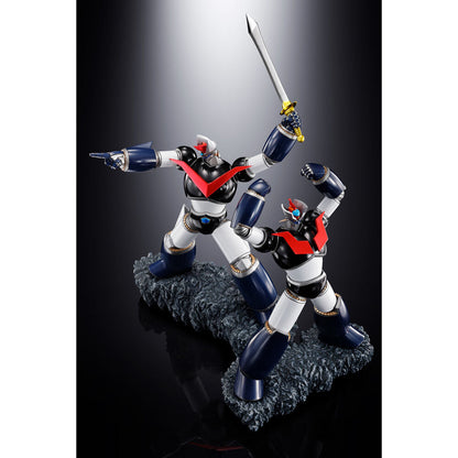 Mazingers Z Double Mazinger Figuarts Zero figure 19,5cm Nerdscape