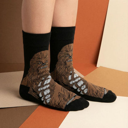 Star Wars adult pack 5 socks Nerdscape