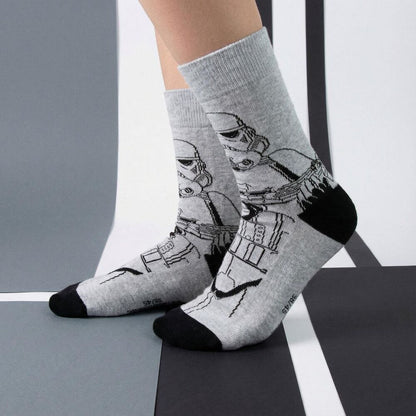 Star Wars adult pack 5 socks Nerdscape
