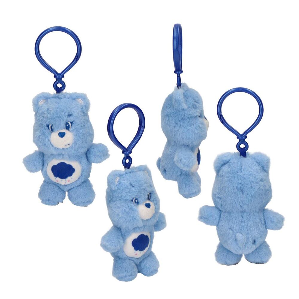 Care Bears assorted plush keychain Nerdscape