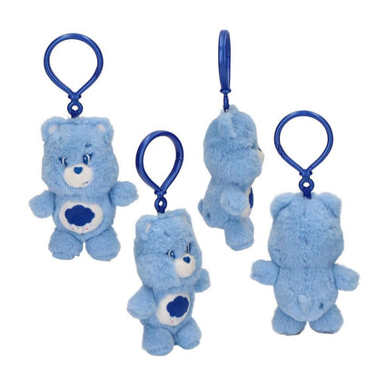 Care Bears assorted plush keychain Nerdscape