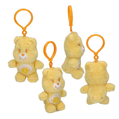 Care Bears assorted plush keychain Nerdscape