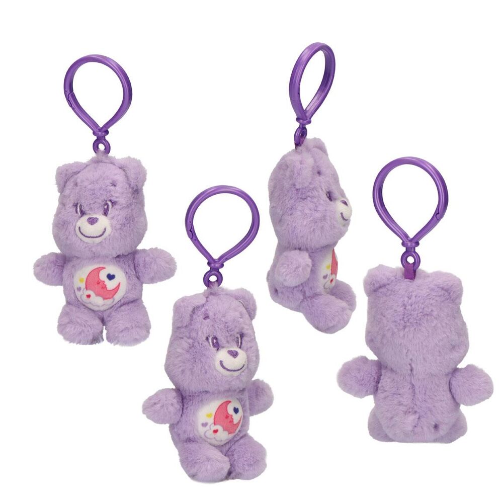 Care Bears assorted plush keychain Nerdscape
