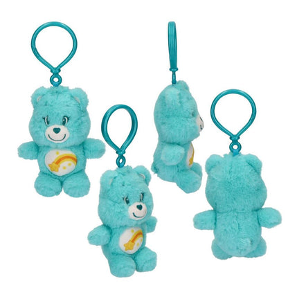 Care Bears assorted plush keychain Nerdscape