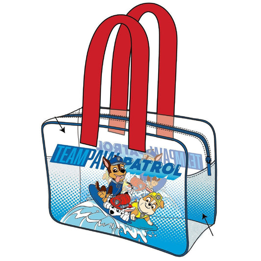Paw Patrol beach bag Nerdscape