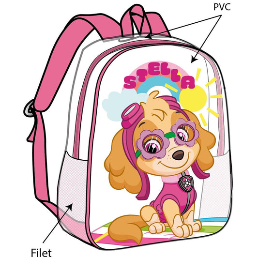 Paw Patrol Skye backpack 31cm