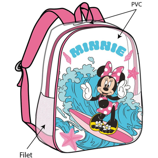 Disney Minnie backpack 31cm Nerdscape
