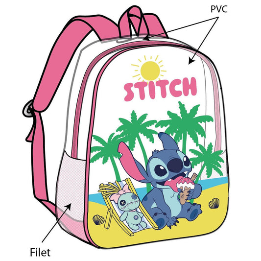Disney Stitch backpack 31cm Nerdscape