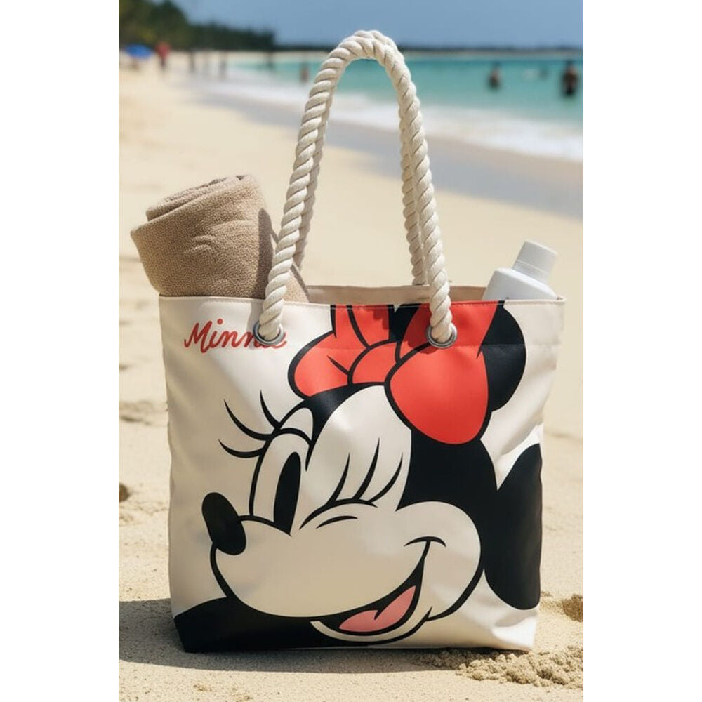Disney Minnie beach bag Nerdscape