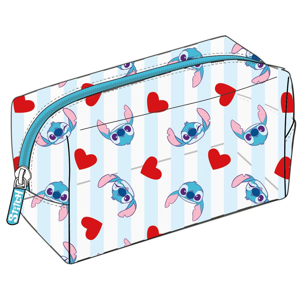 Disney Stitch vanity case Nerdscape