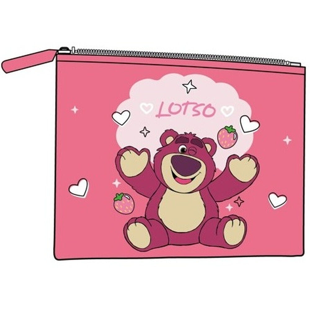 Disney Pixar Toy Story Lotso vanity case Nerdscape