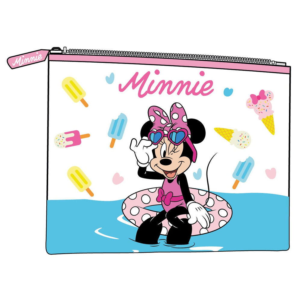 Disney Minnie vanity case Nerdscape