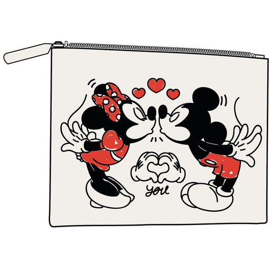Disney Mickey & Minnie vanity case Nerdscape