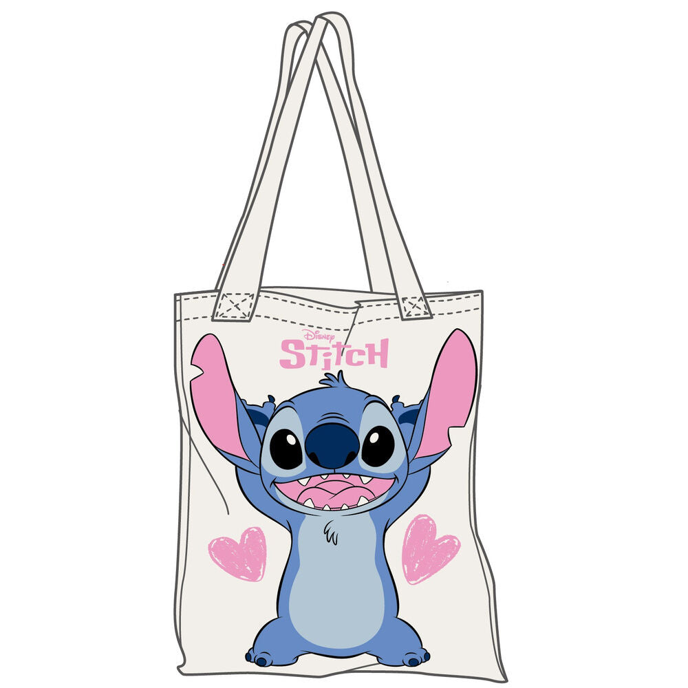 Disney Stitch shopping bag Nerdscape