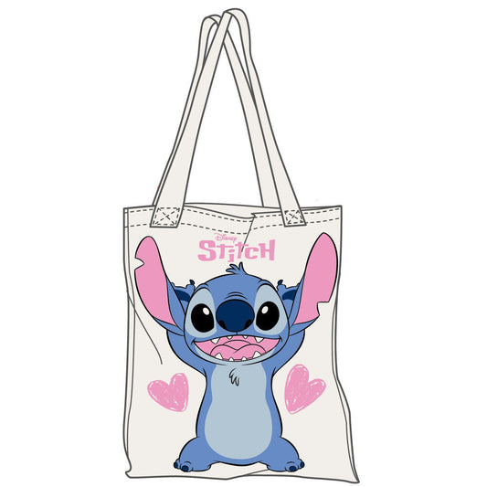 Disney Stitch shopping bag Nerdscape