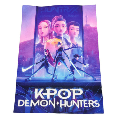 KPop Demon Hunters shopping bag