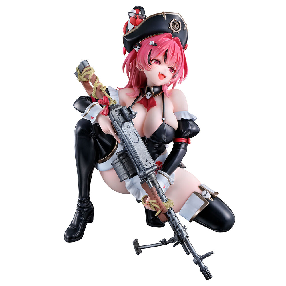 Goddess of Victory: Nikke Chapter 7 Mast Romantic Maid Ichibansho figure 11cm Nerdscape