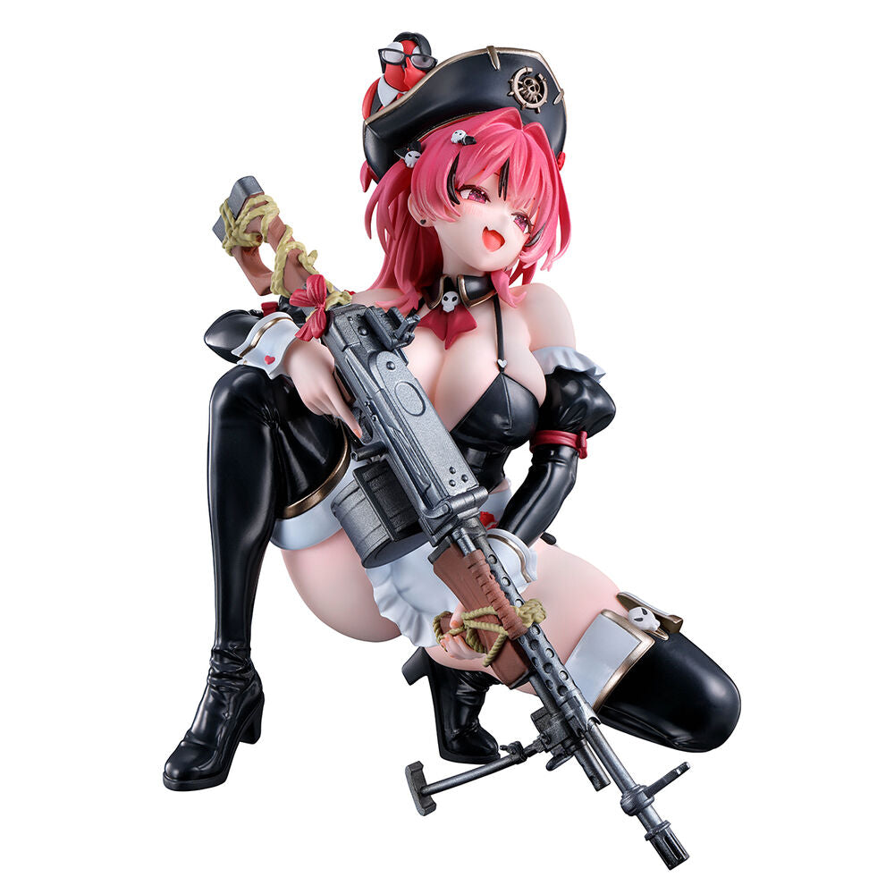 Goddess of Victory: Nikke Chapter 7 Mast Romantic Maid Ichibansho figure 11cm Nerdscape