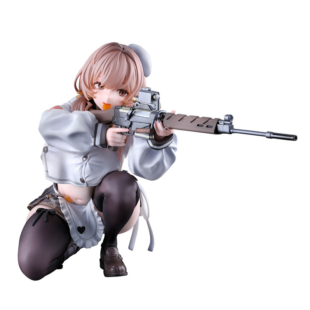 Goddess of Victory: Nikke Chapter 7 Bready Ichibansho figure 11cm Nerdscape