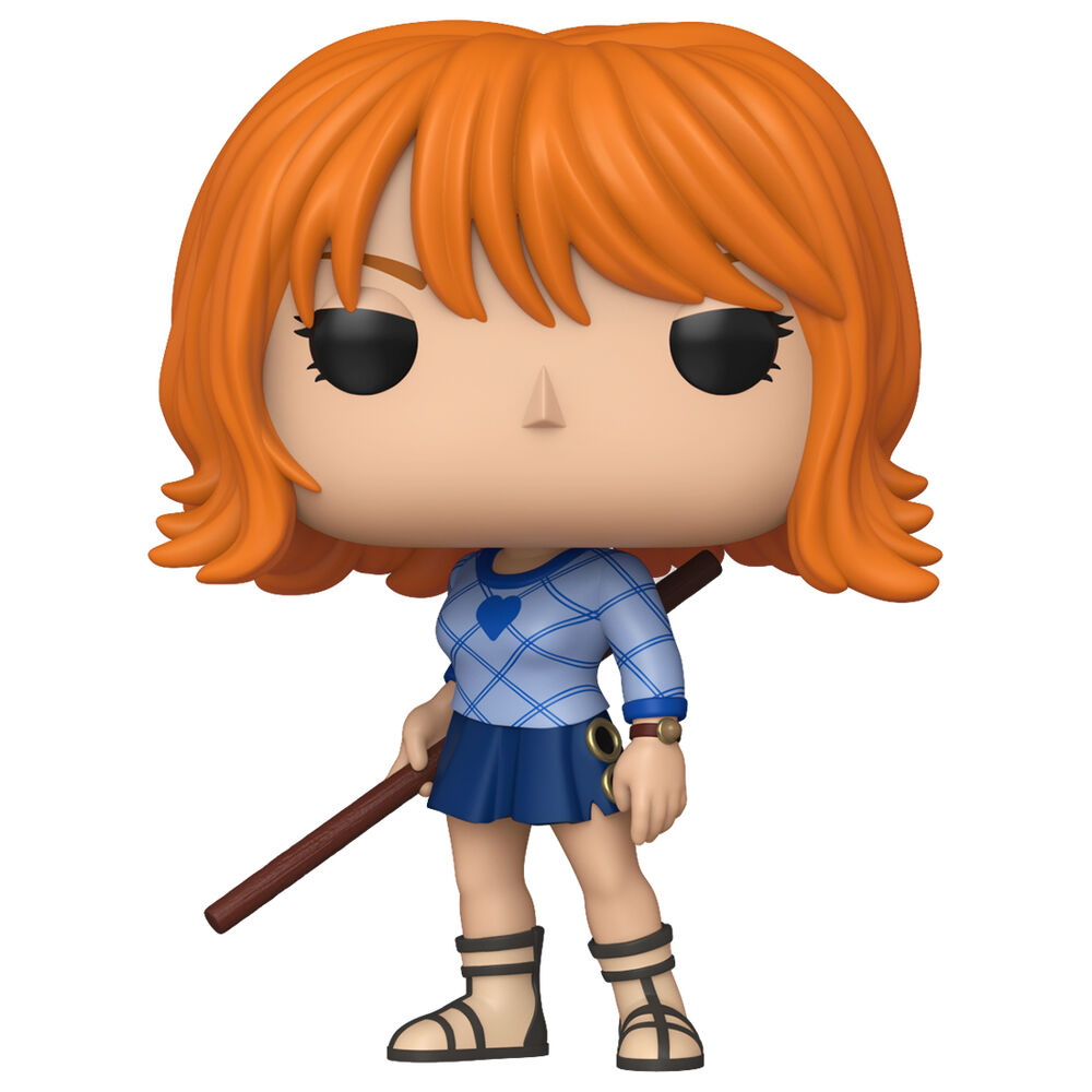 POP figure One Piece Nami Nerdscape