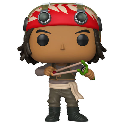 POP figure One Piece Usopp Nerdscape