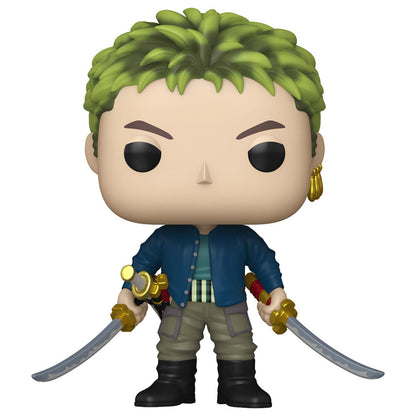 POP figure One Piece Zoro Nerdscape