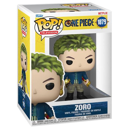 POP figure One Piece Zoro Nerdscape